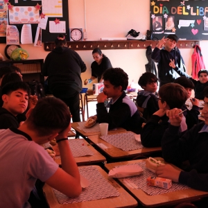 Día del Estudiante